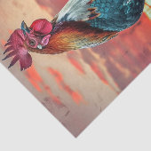 ルースターリフェ18 薄葉紙 (詳細)