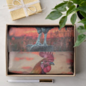 ルースターリフェ18 薄葉紙 (ギフト)