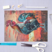 ルースターリフェ18 薄葉紙 (クラフト)