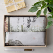 ルースターヴィンテージファームアンティークホワイトテクスチャカントリー 薄葉紙 (ギフト)