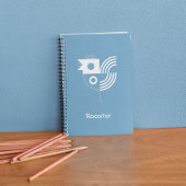 ルースター中国の〔占星術の〕十二宮図 プランナー手帳