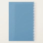 ルースター中国の〔占星術の〕十二宮図 プランナー手帳 (裏面)