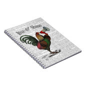 ルースター付きラウラー2 ノートブック (右側)