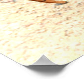 ルースター写真136 ポスター (角)