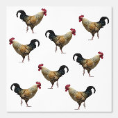 ルースター壁紙 壁紙 (正面)