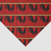 ルースター年2017ティッシュペーパー1 薄葉紙 (詳細)