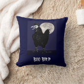 ルースター幽霊 クッション (ブランケット)