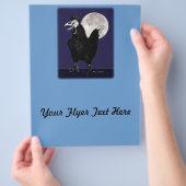 ルースター幽霊 チラシ (手)