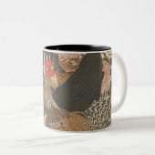 ルースター日本のズアートルスター2017年マグ2 ツートーンマグカップ (正面右)