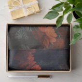 ルースター水彩1デコページ紙 薄葉紙 (ギフト)