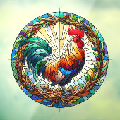 ルースター窓が固執 ウィンドウサイン (シート3)