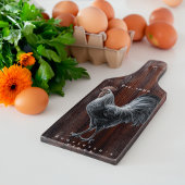 ルースター素朴ファームハウス カッティングボード