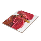 ルースター顔 タイル (側面)