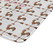 ルースター風向風雷_コーブ カッティングボード (角)