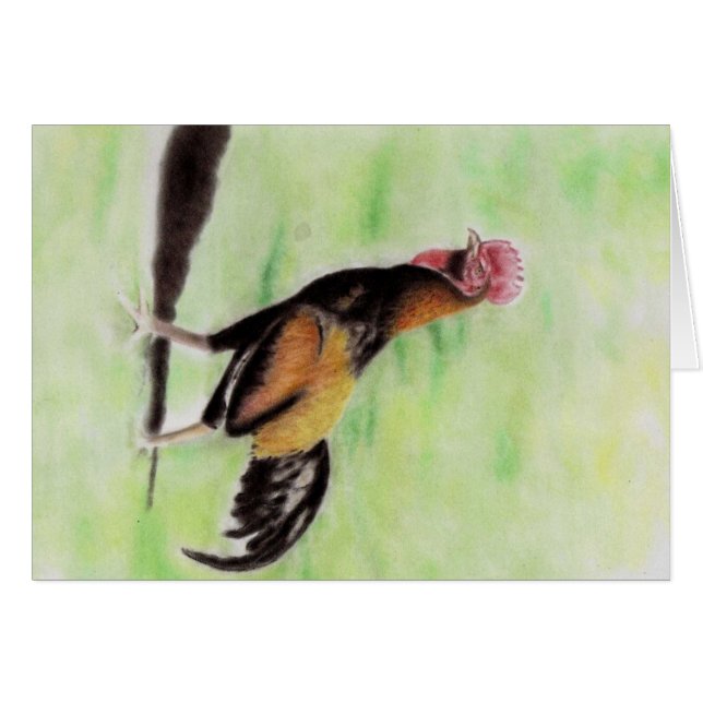 ルースター (正面横)