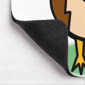 ルースター2 マウスパッド (コーナー)