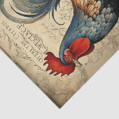 ルースター4 薄葉紙 (詳細)