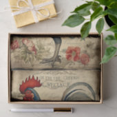 ルースター4 薄葉紙 (ギフト)