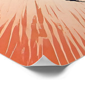 ルースター – アートプリント ポスター (角)