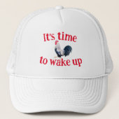 ルースター キャップ (正面)