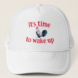 ルースター キャップ