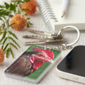 ルースター キーホルダー (正面右)