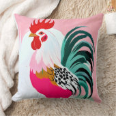 ルースター クッション (ブランケット)