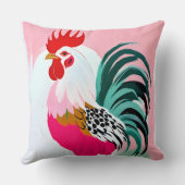 ルースター クッション (裏面)