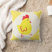 ルースター クッション (ブランケット)