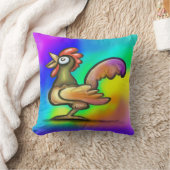 ルースター クッション (ブランケット)