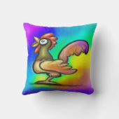 ルースター クッション (裏面)