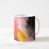 ルースター コーヒーマグカップ (正面右)