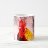 ルースター コーヒーマグカップ (中央)