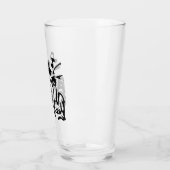 ルースター タンブラーグラス (左)