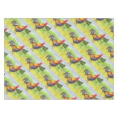 ルースター テーブルクロス (正面(横))