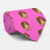 ルースター ネクタイ (ロール)