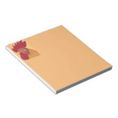 ルースター ノートパッド (アングル)