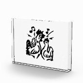ルースター フォトブロック (右)