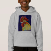 ルースター：フリースタイルヘッド (正面)