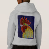 ルースター：フリースタイルヘッド (裏面)