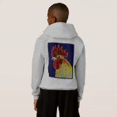 ルースター：フリースタイルヘッド (裏面フル)