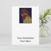 ルースター：フリースタイルヘッド 招待状 (スタンド正面)