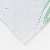 ルースター フリースブランケット (角)