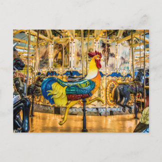 ルースター ポストカード