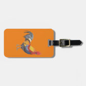 ルースター ラゲッジタグ (正面横)