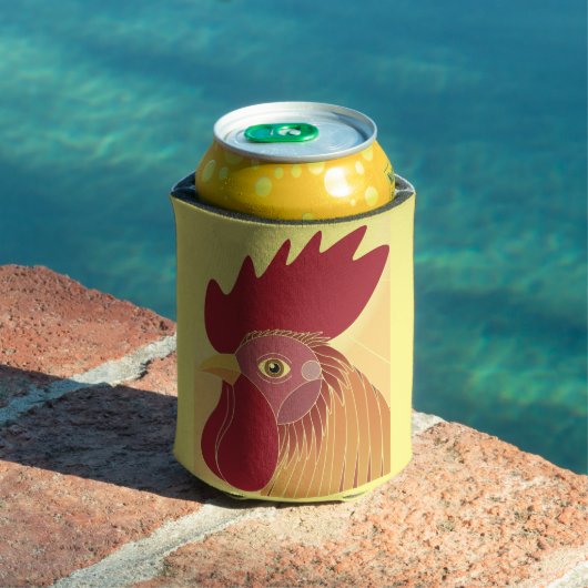 ルースター 缶クーラー (インサイチュ プール)