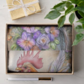 ルースター 薄葉紙 (ギフト)