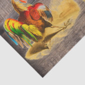 ルースター 薄葉紙 (詳細)