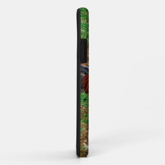 ルースター Case-Mate iPhoneケース (裏面/右)