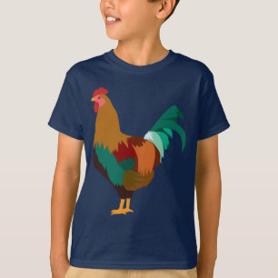 ルースター Tシャツ